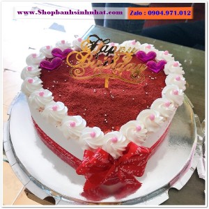 Bánh Sinh Nhật Tiramisu - T39